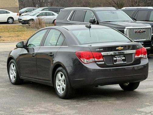 2016 Chevrolet Cruze Limited 1LT