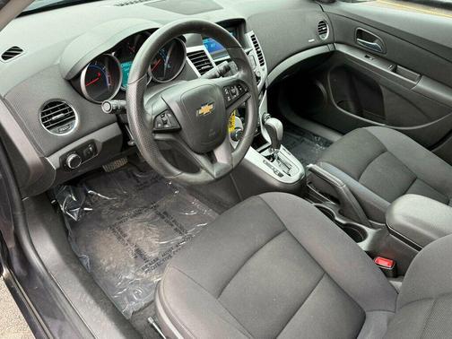2016 Chevrolet Cruze Limited 1LT