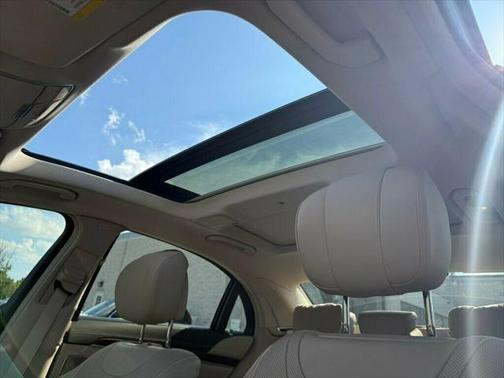 2015 Mercedes-Benz S-Class 4MATIC
