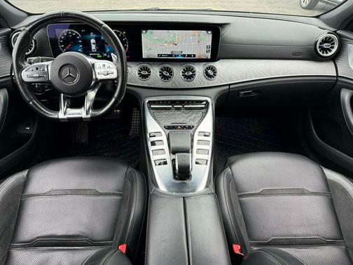 2021 Mercedes-Benz AMG GT 53 4-Door