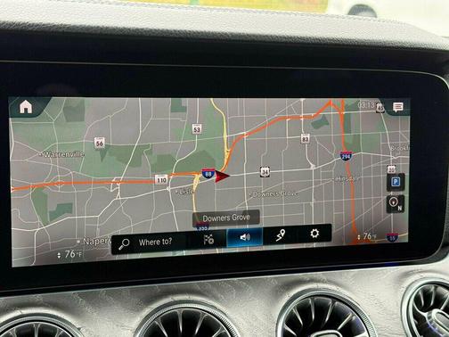 2021 Mercedes-Benz AMG GT 53 4-Door