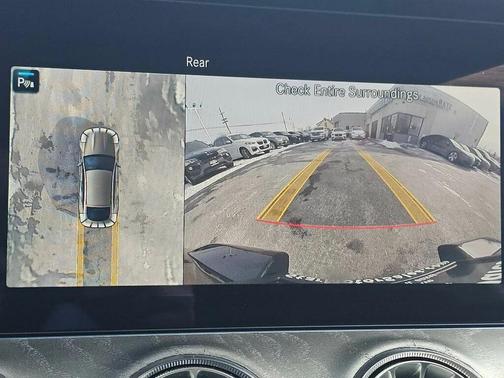 2021 Mercedes-Benz AMG GT 53 4-Door