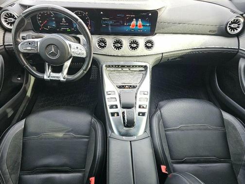 2021 Mercedes-Benz AMG GT 53 4-Door