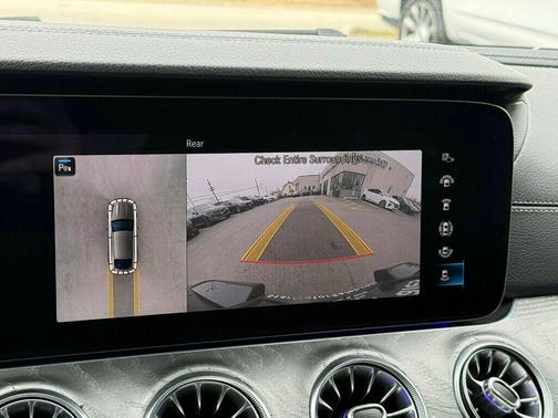 2021 Mercedes-Benz AMG GT 53 4-Door