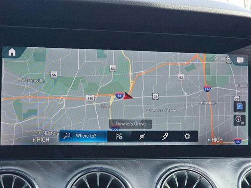 2021 Mercedes-Benz AMG GT 53 4-Door