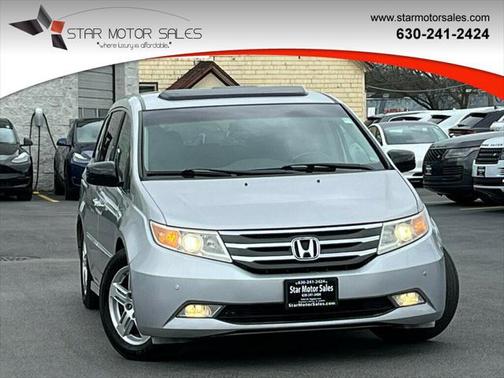 2011 Honda Odyssey Touring
