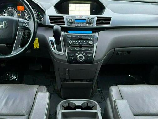 2011 Honda Odyssey Touring