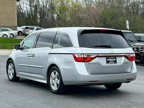2011 Honda Odyssey Touring