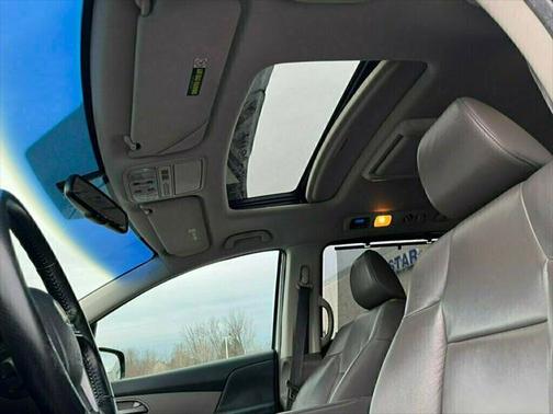 2011 Honda Odyssey Touring