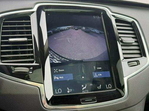 Bursting Blue Metallic 2019 Volvo XC90 T6 Inscription