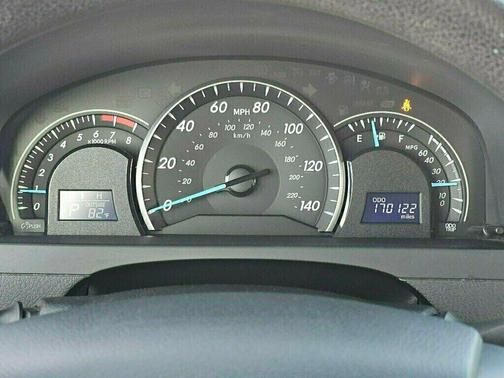 2012 Toyota Camry XLE