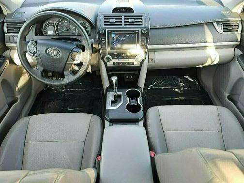 2012 Toyota Camry XLE
