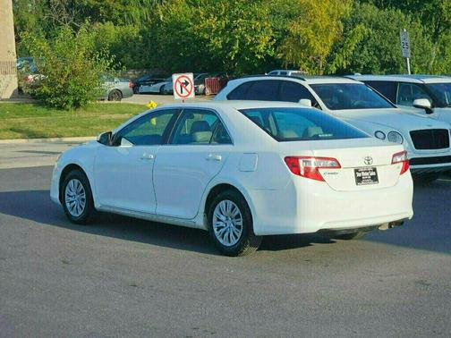 2012 Toyota Camry XLE