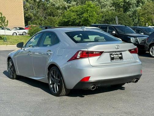 2014 Lexus IS 250 Base