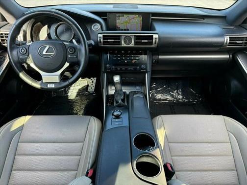 2014 Lexus IS 250 Base