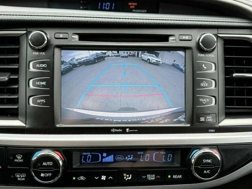 2014 Toyota Highlander XLE