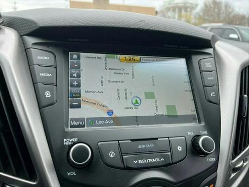 2017 Hyundai Veloster Value Edition
