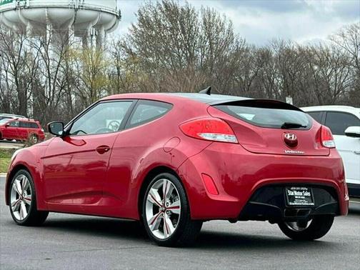 2017 Hyundai Veloster Value Edition