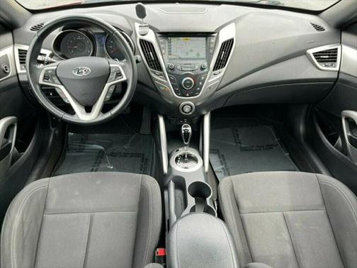 2017 Hyundai Veloster Value Edition
