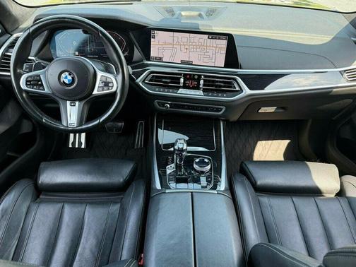 2019 BMW X7 xDrive50i