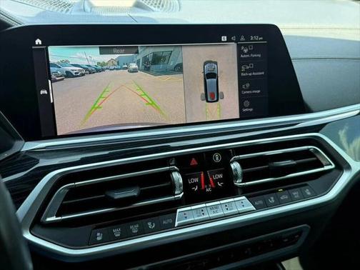 2019 BMW X7 xDrive50i