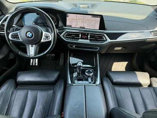 2019 BMW X7 xDrive50i
