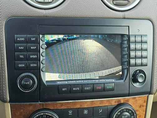 2008 Mercedes-Benz GL-Class 4MATIC