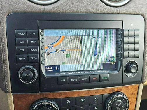 2008 Mercedes-Benz GL-Class 4MATIC
