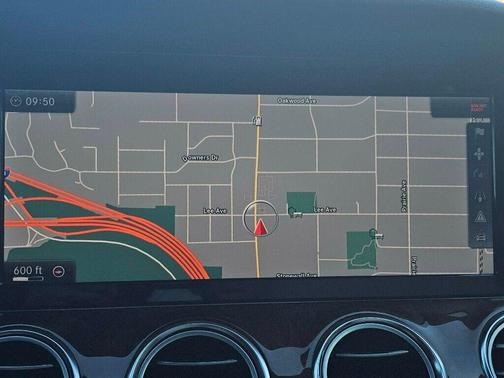 2017 Mercedes-Benz E-Class 4MATIC