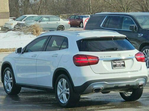2018 Mercedes-Benz GLA 250 4MATIC