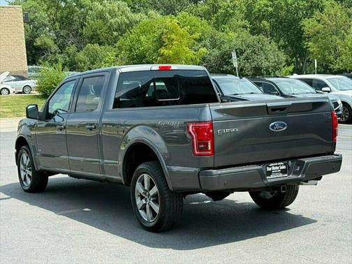 2017 Ford F-150 Lariat
