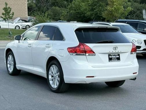 2010 Toyota Venza Base