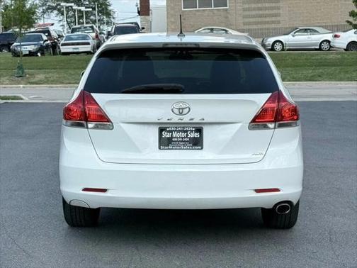 2010 Toyota Venza Base