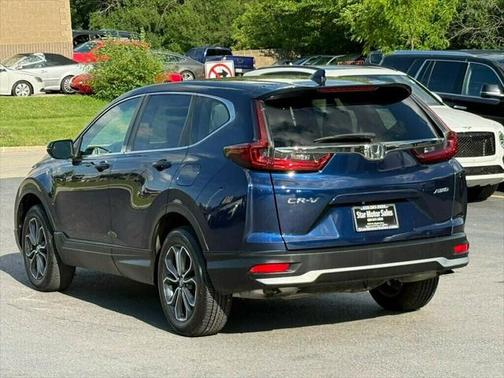 2020 Honda CR-V AWD EX