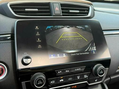 2020 Honda CR-V AWD EX