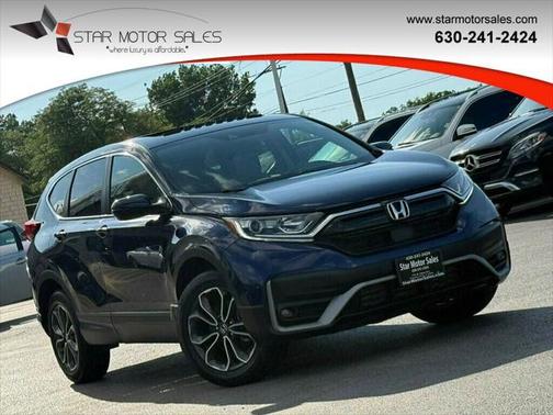 2020 Honda CR-V AWD EX