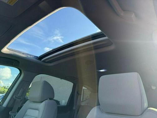 2020 Honda CR-V AWD EX