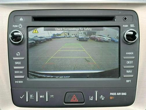 2016 GMC Acadia Denali