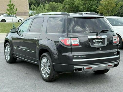 2016 GMC Acadia Denali
