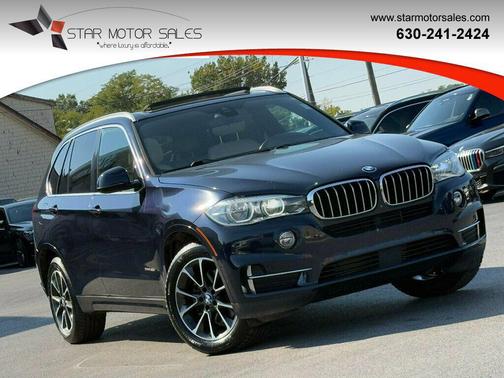 2017 BMW X5 xDrive35i