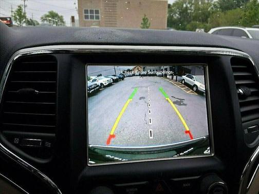 2017 Jeep Grand Cherokee Limited X