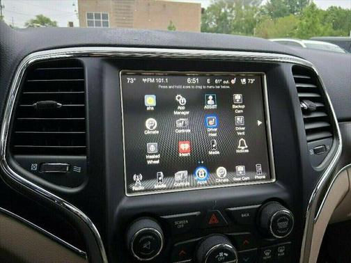 2017 Jeep Grand Cherokee Limited X