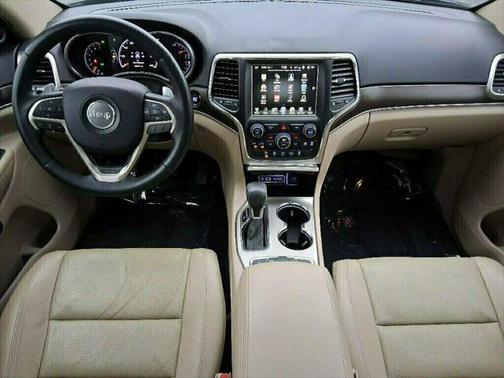 2017 Jeep Grand Cherokee Limited X