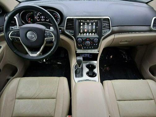 2017 Jeep Grand Cherokee Limited X