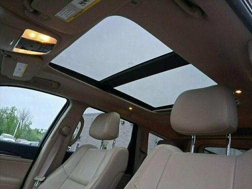 2017 Jeep Grand Cherokee Limited X