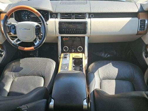 2020 Land Rover Range Rover 3.0L V6 Supercharged HSE