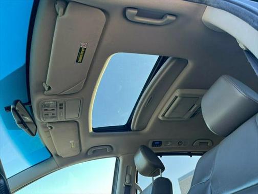 2011 Honda Odyssey Touring