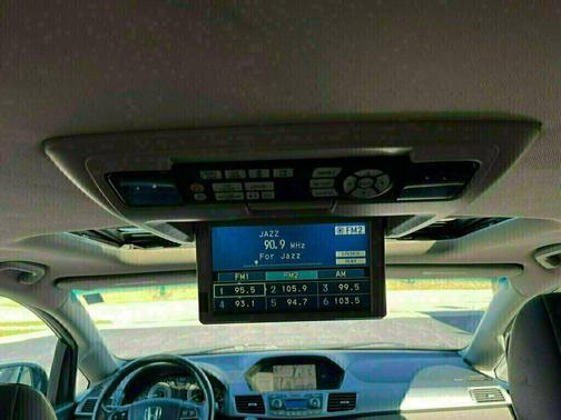 2011 Honda Odyssey Touring