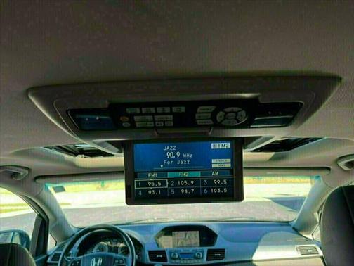 2011 Honda Odyssey Touring