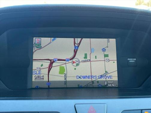 2011 Honda Odyssey Touring